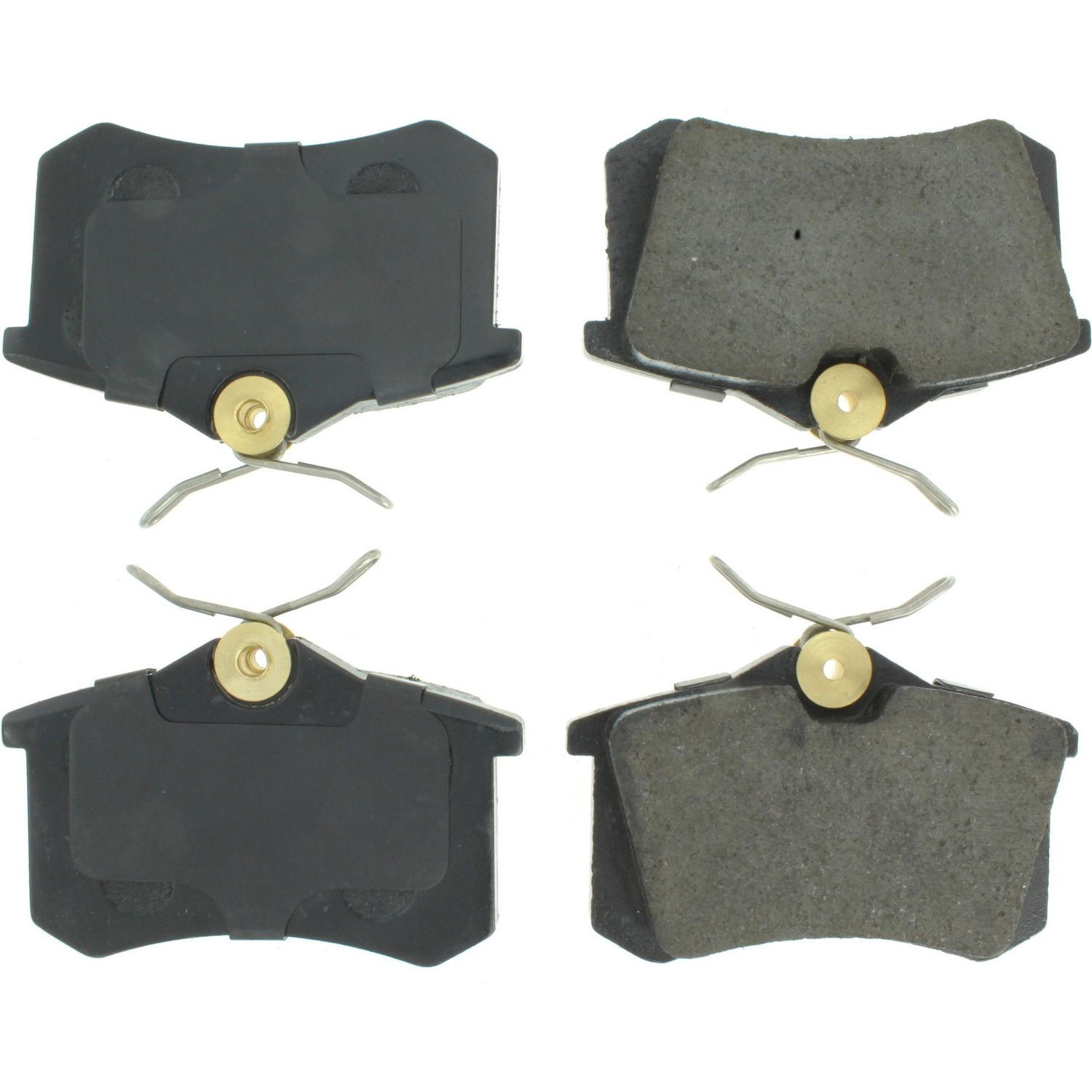 Centric (301.03400) Brake Pad, Ceramic