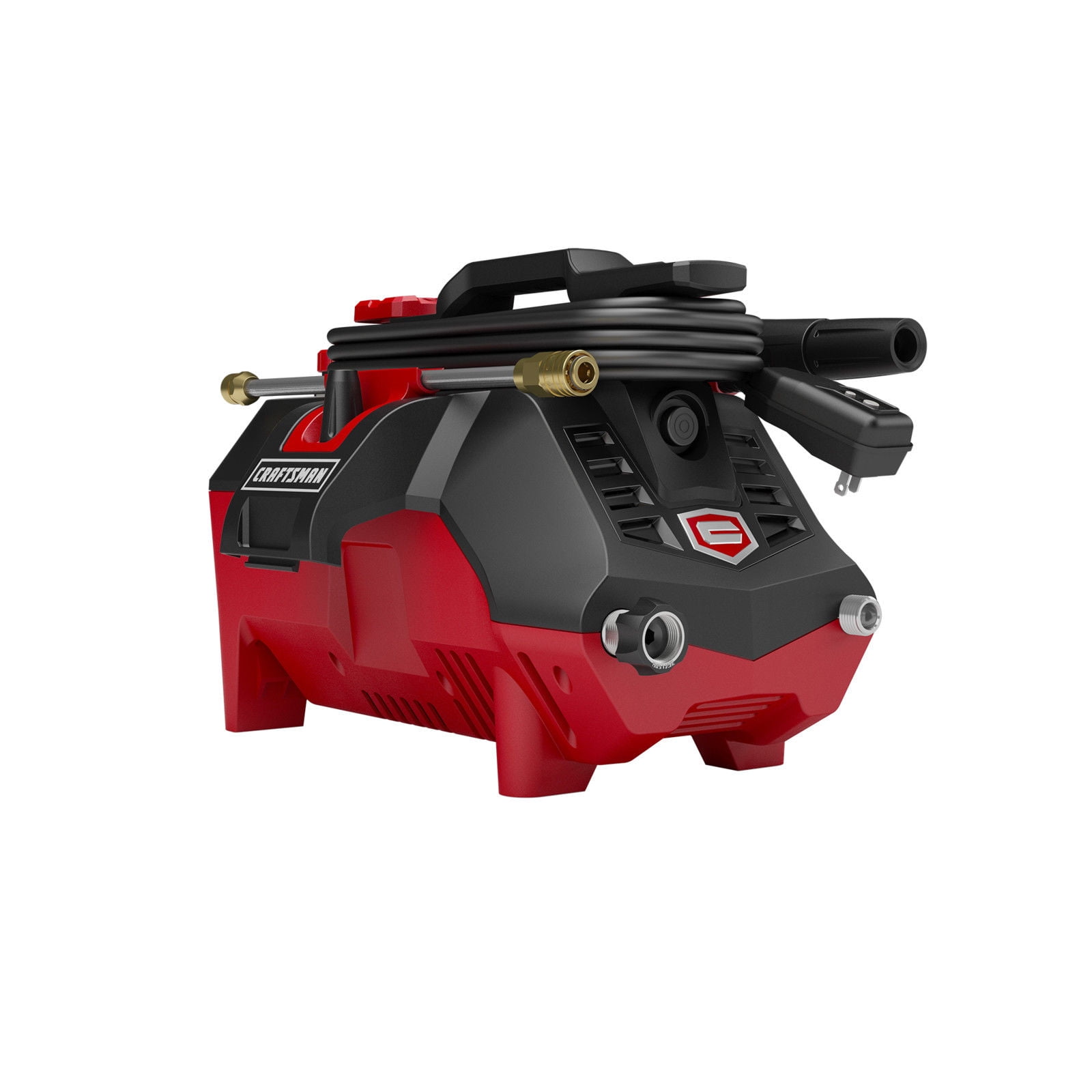 Craftsman electric pressure washer on sale 2050 psi
