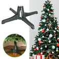 thumbnail image 5 of BLESIYA Electric Christmas Tree Stand 360 Degree Rotating Tree Stand for Garden Yard, 5 of 6