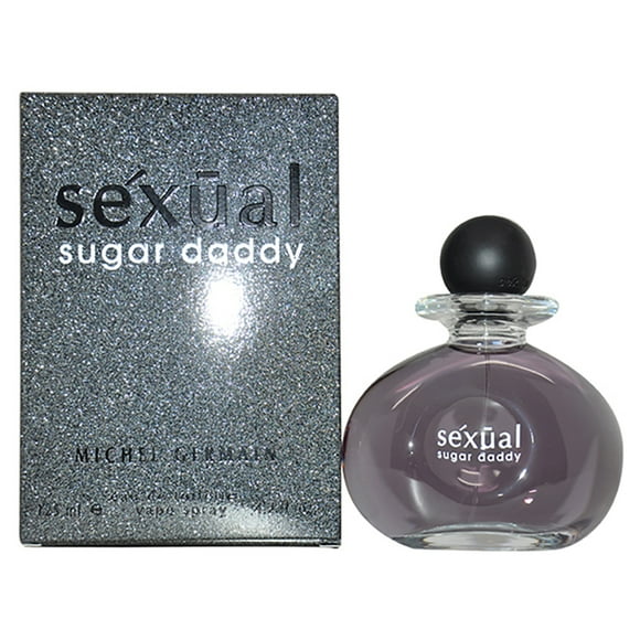 Aerosol EDT Sexual Sugar Daddy 4.2 oz Michel Germain Aerosol EDT 4.2 oz