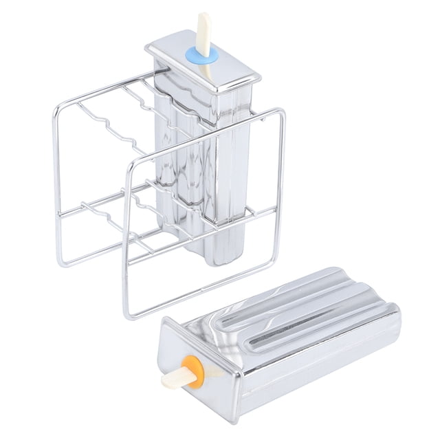 Household Ice Cream Frozen Ice Popsicle Maker, Ice Pop , Ice Cream Maker, Ice Cream For Kitchen Ice Cream For Home Flat Head