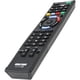 thumbnail image 2 of Mando a distancia universal de repuesto para KDL-48W600B KDL-60W610B KDL-70X830B KDL-55HX855 KDL-55HX750 Sony Bravia Smart LED TV Kuyhfg Bienvenido a Kuyhfg, 2 of 5