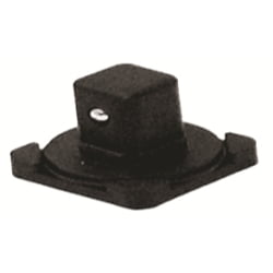 Mechanics Time Saver LAS25LP25 1/4" Bag Of Locking Posts 25Pk