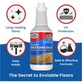thumbnail image 5 of Clean-eez Ultimate Floor Restorer & Polish - Revitalize, Protect, Shine Wood, Laminate, Vinyl, Bamboo, Slate, Terracotta & More (1 Bottle W/Microfiber), 5 of 6