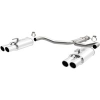 Magnaflow Performance Exhaust 15658 Exhaust System Kit Fits select: 1986-1991 CHEVROLET CORVETTE