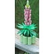 thumbnail image 5 of Bloques de construcción de juguetes de flores para adultos, paquete de 3 modelos de colección botánica que incluyen aloe nobilis, jacinto y lupinus, regalos de juguetes de plantas bonsái para, 5 of 5