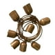 thumbnail image 3 of Cadena para canaletas de lluvia, decoración del hogar, canaletas de lluvia funcionales, colector de agua de lluvia para Campana, 3 of 9