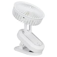 thumbnail image 2 of Ventilador Portátil Ventilador Eléctrico Portátil 3 Velocidades Carga USB Cabezal Móvil Para Verano Para Personas ANGGREK Electrodomésticos, 2 of 8