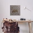 thumbnail image 4 of Stupell Industries Traditional Canvas Art, 30 x 30, by Spirit Animals/Life Is High, 4 of 8