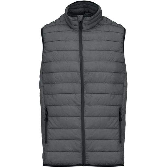 Kariban Mens Quilted Lightweight Down Bodywarmer