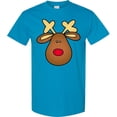 thumbnail image 3 of Inktastic Rudolph the Red Nose Reindeer T-Shirt, 3 of 5