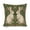 style, variant on Summer Pillowcases Three Bunnies Ancient Pattern Cushion Case 20"x20" Spring Floral Rabbit Outdoor Square Pillow Cushion Case for Sofa