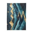 thumbnail image 6 of Yayeee Tablecloths for Rectangular Tables 60 x 108 inch Party Table Cover, Dark Mountains, 6 of 6