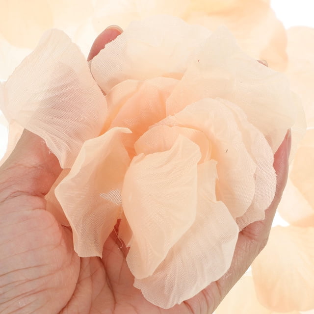 unbranded Decorativos De Rosa Sintética Para Fiestas Y Banquetes