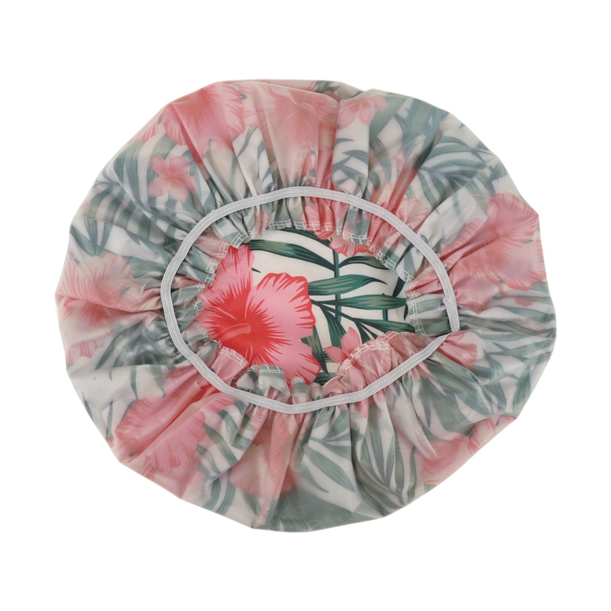 Unique Bargains Comfortable Shower Cap 1 Pc Multicolor