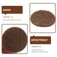 thumbnail image 2 of 225pcs Round Felt Furniture Pads Chair Foot Pads Chair Leg Protector Chair Foot Felt Pads, 2 of 8