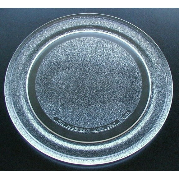 Kenmore Microwave Glass Plate / Tray 12 1/2 Inches # 3390W1G004