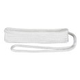thumbnail image 2 of Extreme Max 3006.2959 BoatTector Double Braid Nylon Dock Line - 1/2" x 25', White, 2 of 4