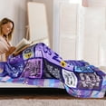 thumbnail image 3 of LHSHID Sister in Law Gifts Sister in Law Blanket Sister in Law Birthday Gifts Sister in Law Gifts for Women Sister in Law Mothers Day Wedding Gift Gifts for Sister in Law Throw Blanket 40"x50", 3 of 7