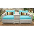 thumbnail image 2 of TK Classics Fairmont 03b Outdoor Sofa, 2 of 3