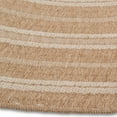 thumbnail image 4 of Erbanica Round Quick Dry Jute Look Indoor Outdoor Rug, 4 of 5