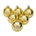 thumbnail image 3 of POINTERTECK Shiny Plastic Plating Ball Christmas Ball Christmas Tree Decoration, 3 of 13