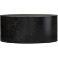 thumbnail image 3 of Meridian Furniture Table Basse Terrazo Noire, 3 of 5