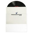 thumbnail image 2 of CheckOutStore 5000 Clear Plastic OPP for 7" Vinyl 45 RPM Record Album Covers Budget (Outer Sleeves), 2 of 2