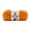 Carrot, variant on Premier Yarns Farmstand 2195-04 Eggplant