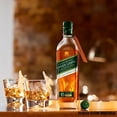 thumbnail image 2 of Whisky Johnnie Walker Green Label Blended Scotch 700 ml, 2 of 4