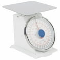 thumbnail image 4 of TrueCraftware- 2 lb. Mechanical Kitchen Flat Platform Weighing Food Scale- Heavy Duty Portion Control Mechanical Kitchen and Food Scale Industrial Dial Scale for Kitchens and Restaurants, 4 of 4