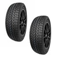 thumbnail image 1 of Paquete de 2 llantas 235/65R18 Bridgestone Weatherpeak 106H, 1 of 6