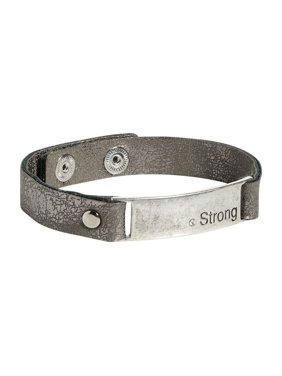 Strong Snap Bracelet