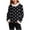 Black, variant on Women Early Fall Fashion Long Sweaters for Trendy Hoodless Zippered Sweatshirts Long Sleeve Crop Tops Workout