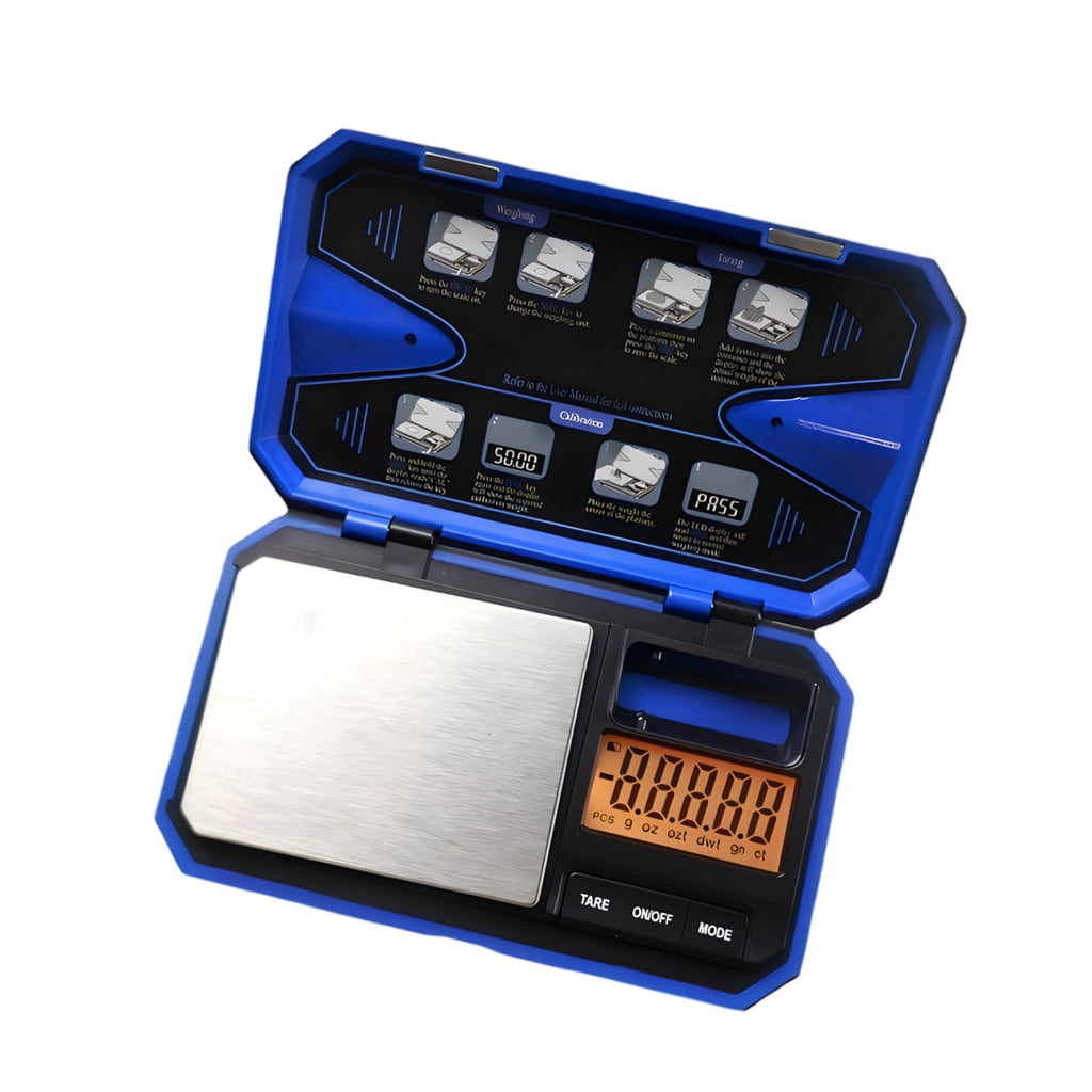 Tanita 1479V High Precision Jewelry Scale, 120g x 0.1g, Energy