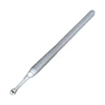 thumbnail image 4 of QualitChoice Durable Round Cup Burr Jewelry Making Tool Effortlessly Round Off Sharp Wire Ends During Crafts Projects Wire Rounder Silver 1.2mm, 4 of 6