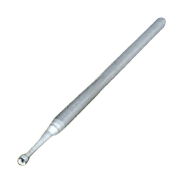 Redondeador de alambre, desbarbador, herramienta de trabajo de alambre, herramienta portátil de metal para joyería DIY 12 mm