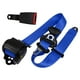 thumbnail image 1 of Cinturón de seguridad de coche de , cinturones retráctiles áticos para carrito Azul kusrkot Cinturones de seguridad para automóviles, 1 of 8