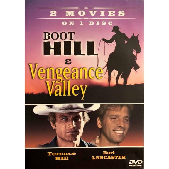 Boot Hill / Vengeance Valley