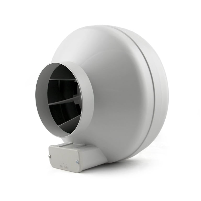 RadonAway, Radon Mitigation Fan, 23033-1 RP265, 6 inch - Walmart.com