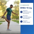 thumbnail image 4 of Pure Encapsulations DHEA 10 mg - Adrenal Supplement for Immune Support, Metabolism & Hormone Balance - With Micronized DHEA - 60 Capsules, 4 of 9