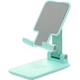 thumbnail image 1 of Mobile Phone Stand Foldable Desktop Phone Holder for Tablet Phone (Green), 1 of 5