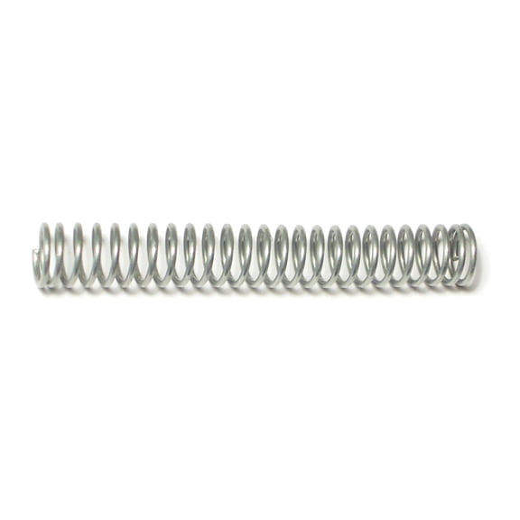 1/2" x .055" x 3-9/16" Steel Compression Springs SPRC-295 (6 pcs.)