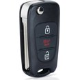 thumbnail image 1 of Keyecu Replacement Remote Key Fob for Kia Soul 2010 2011 2012 2013 ID46 315MHz FCC ID: NYOSEKSAM11ATX(AMFL) /, 1 of 5