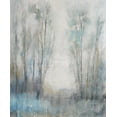 thumbnail image 2 of OToole, Tim 15x17 Gold Ornate Wood Framed with Double Matting Museum Art Print Titled - Through the Clearing III, 2 of 4