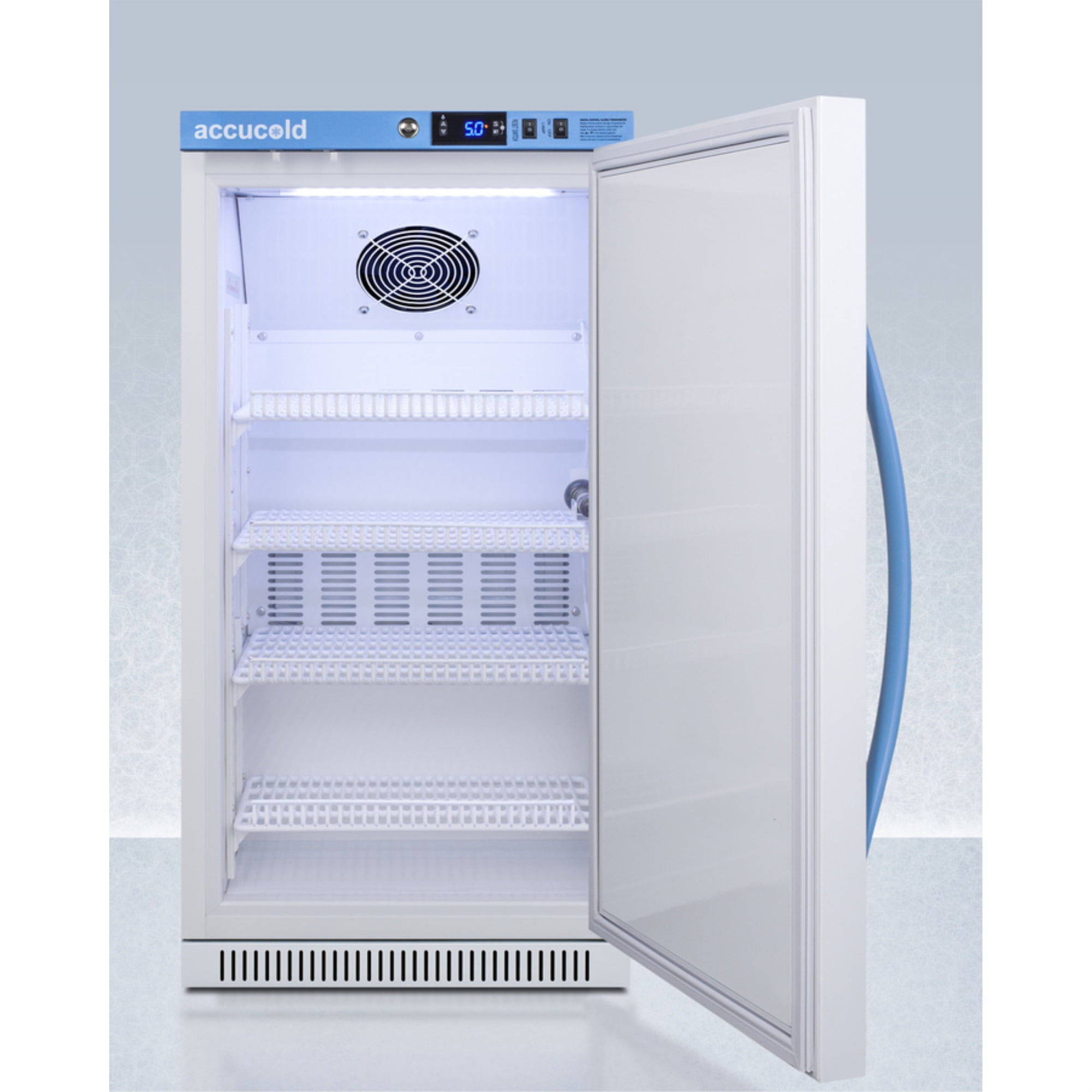 2.83 Cu. Ft. Vaccine Refrigerator, ADA Height