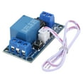 thumbnail image 3 of Relay Module Bistable 1Button StartStop SelfLocking Electronic Control Component DC12V, 3 of 7