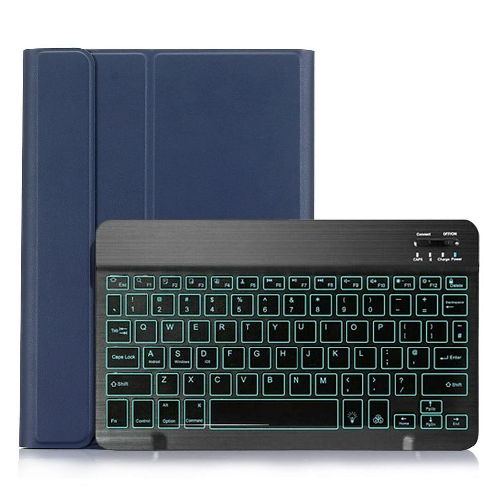 Syncont Keyboard Case for Samsung Galaxy Tab A7 10.4 2020 T500/T505,Detachable Wireless