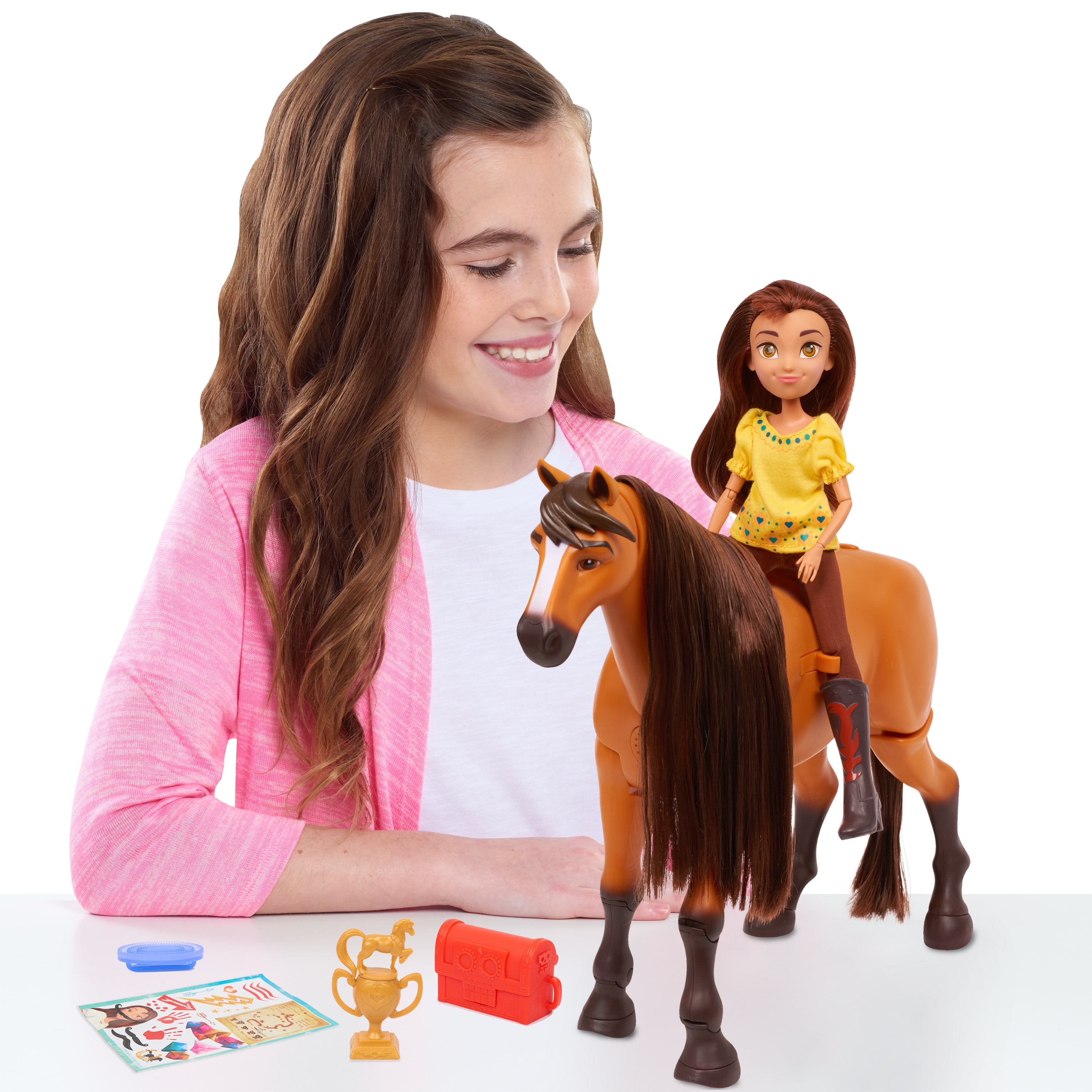 spirit walking horse toy