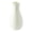 C, variant on OIUR Imitation Ceramic Plastic Vase Budget-friendly Decorative Plastic White Vase Flower Arrangement Decoration